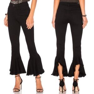 CITIZENS OF HUMANITY • drew flounce high rise